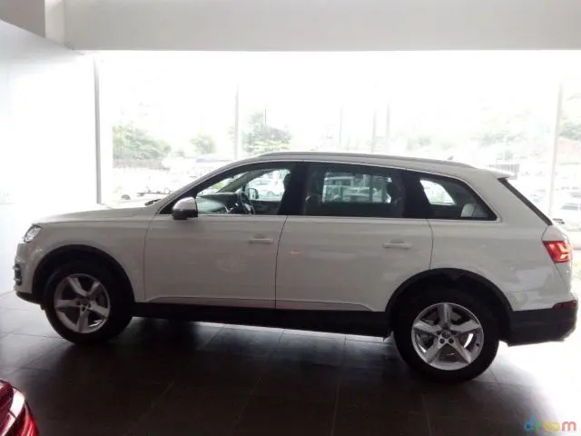 Audi Q7 35 TDI Technology Pack 2015
