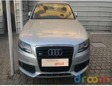 Audi A4 1.8 T MULTITRONIC 2009