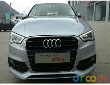 Audi A3 3.0 TDI Premium Plus + Sunroof 2014
