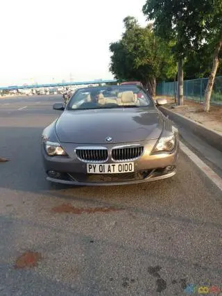 BMW 6 Series 650i 2008