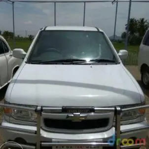 Chevrolet Tavera NEO 3 LS 7 STR BS III 2012