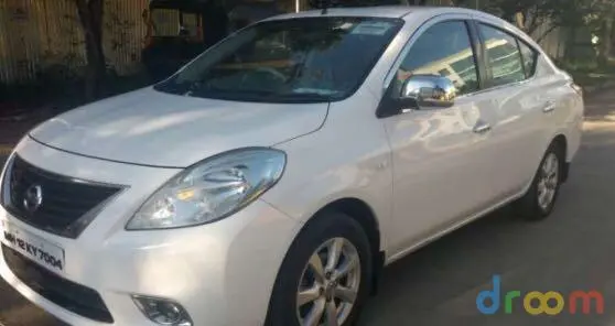Nissan Sunny XV DIESEL 2014