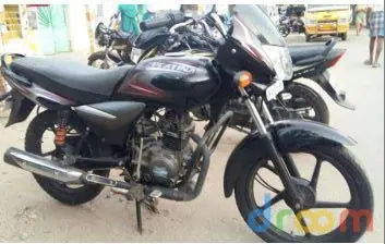 Bajaj Platina 100cc 2012