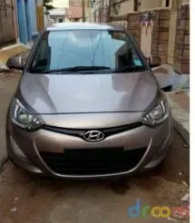 Hyundai i20 Asta 1.6 2013