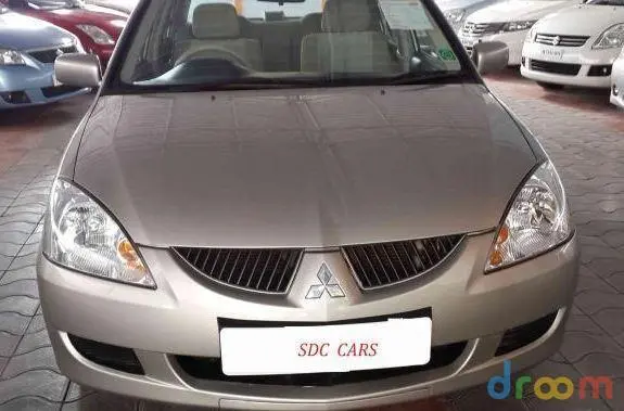 Mitsubishi Cedia SELECT ALPG 2008