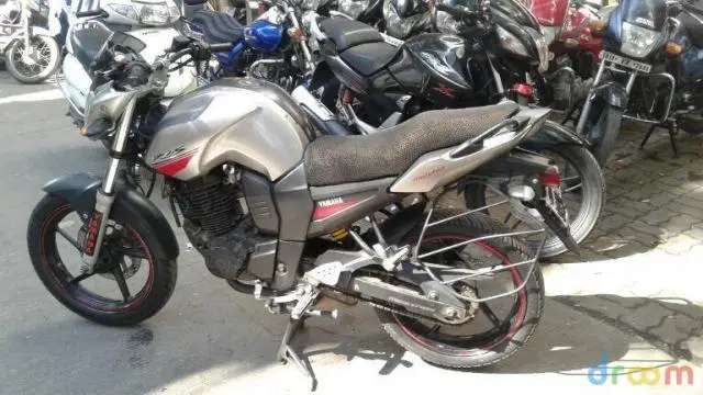 Yamaha FZ16 150cc 2009