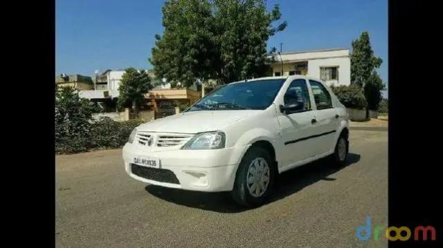 Mahindra Renault Logan GLX 1.4 2008
