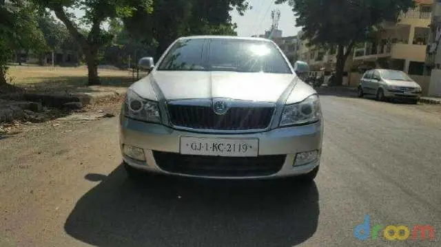 Skoda Laura AMBIENTE 1.8 TSI 2010