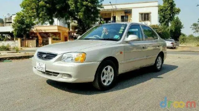 Hyundai Accent Executive 2009