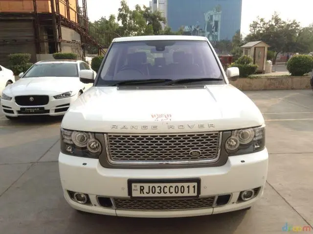 Land Rover Range Rover 4.4 SDV8 VOGUE SE 2013