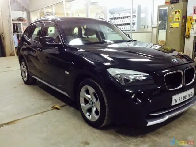 BMW X1 sDrive20d 2012