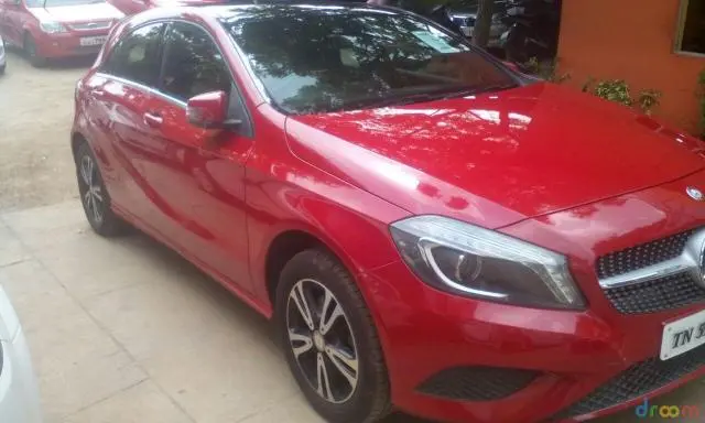 Mercedes-Benz A-Class A 200d 2015