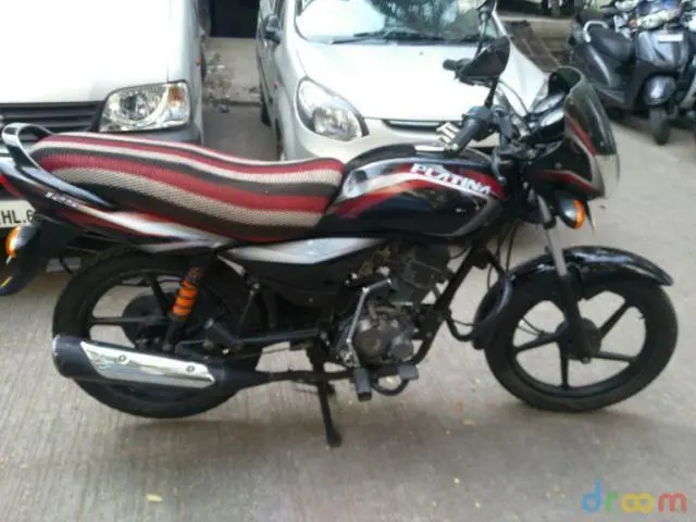 Bajaj Platina 125cc 2010