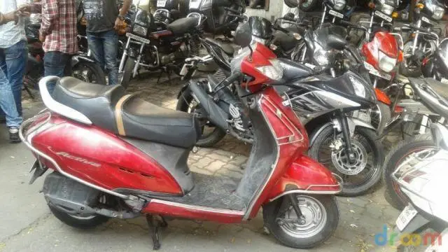 Honda Activa 109 2009