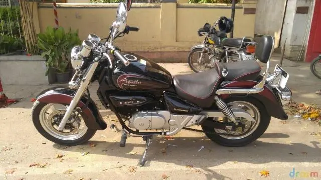 Hyosung Aquila GV250 2015