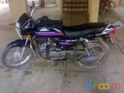 Hero Splendor 100cc 1995