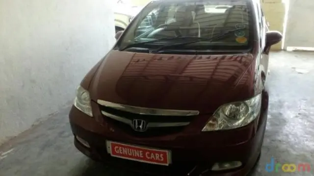 Honda City ZX GXi 2008