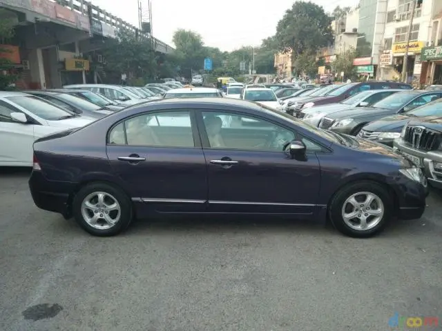 Honda Civic 1.8 MT 2008