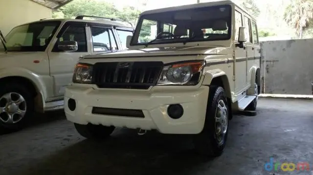 Mahindra Bolero SLX BS III 2013