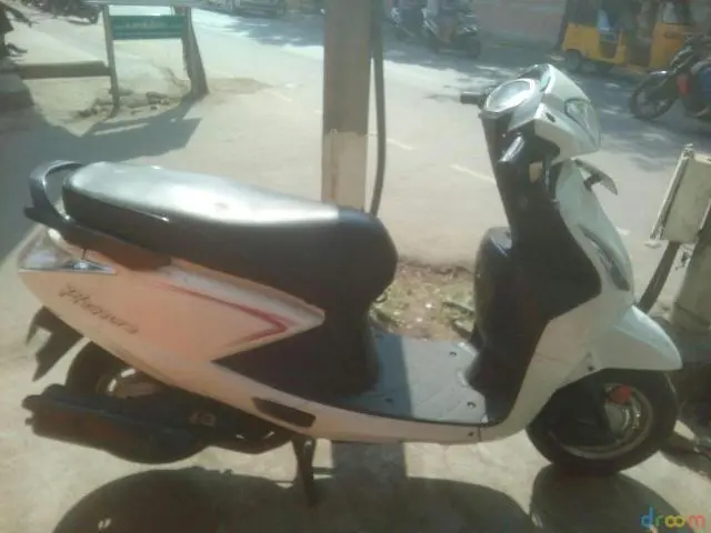 Hero Pleasure 100cc 2014