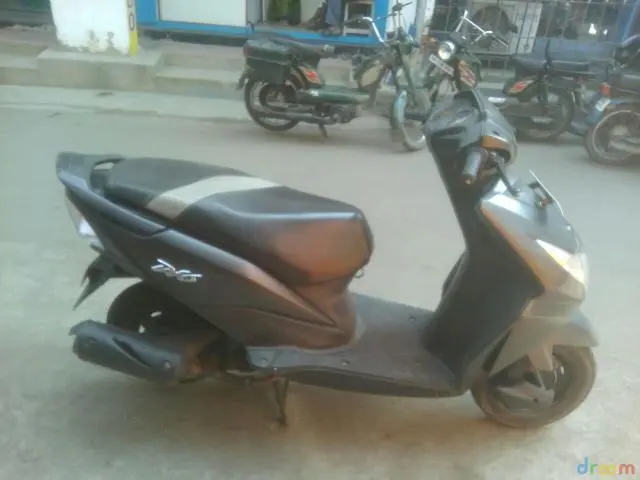 Honda Dio 110 2014