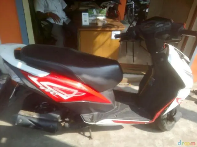 Honda Dio 110 2015