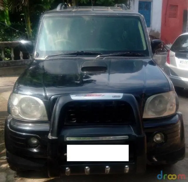 Mahindra Scorpio SLX 2007