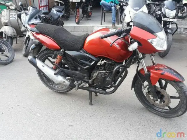 TVS Apache 150cc 2007