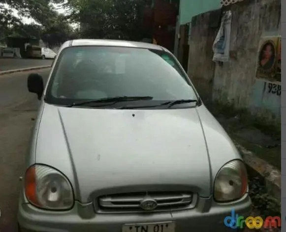 Hyundai Santro GS ZIP Plus 2002
