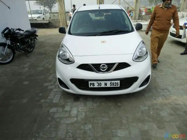 Nissan Micra XV DIESEL 2013