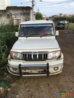 Mahindra Bolero Plus Non AC 2011