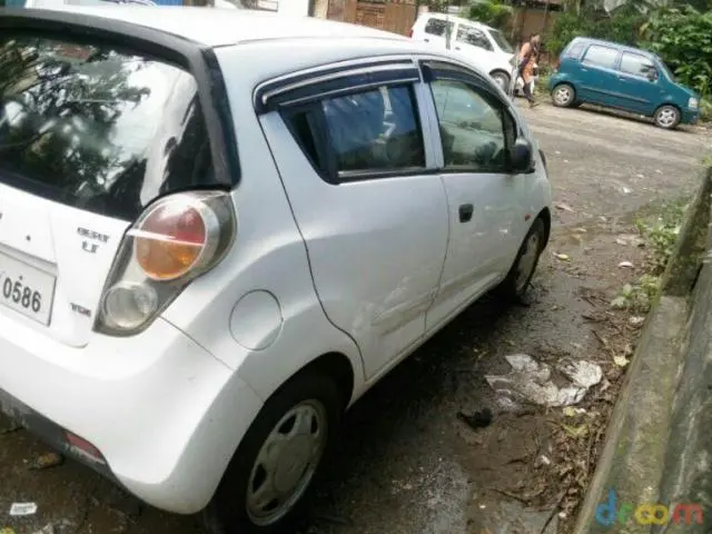 Chevrolet Beat LT Diesel 2012