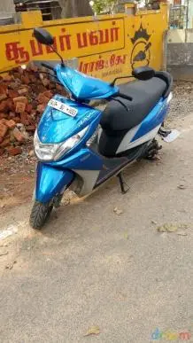 Yamaha Ray 110cc 2013