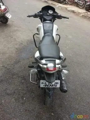 TVS Apache RTR 180cc 2011