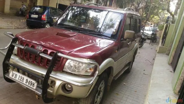 Mahindra Scorpio 2.6 CRDE 2006