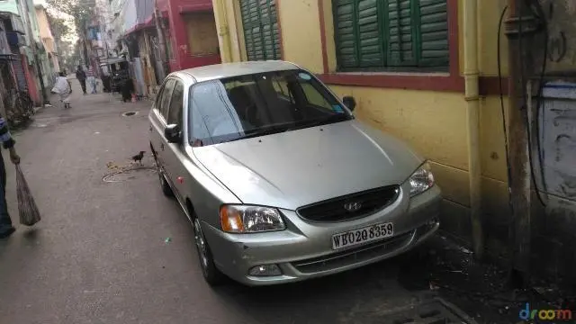 Hyundai Accent GVS 2004
