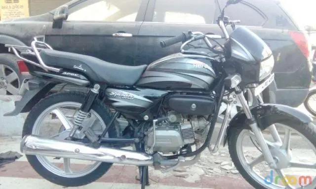 Hero Splendor Pro  100 cc 2010