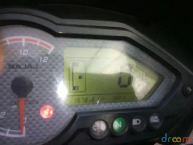 Bajaj Pulsar 135LS 135cc 2012