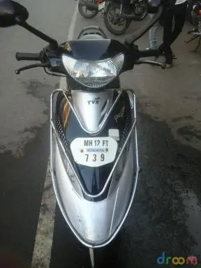 TVS Scooty Pep Plus 100 cc 2009