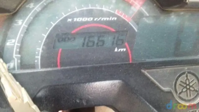 Yamaha FZ 150cc 2010