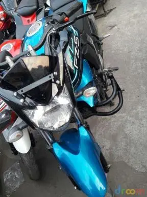 Yamaha FZ Fi Version 2.0 150cc 2014