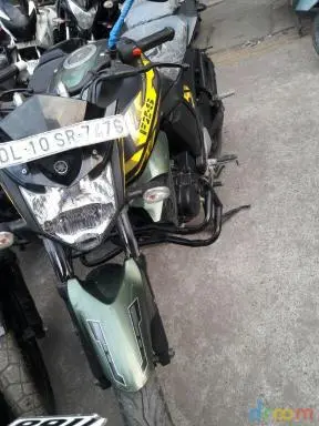 Yamaha FZ S V 2.0 150cc 2016