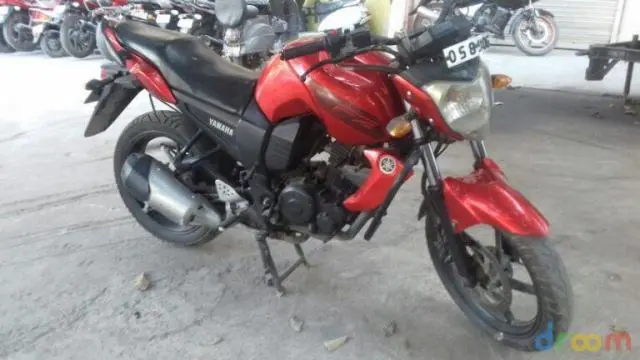 Yamaha FZ 150cc 2010