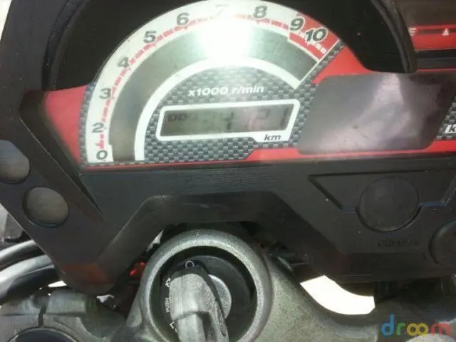 Yamaha FZ16 150cc 2009