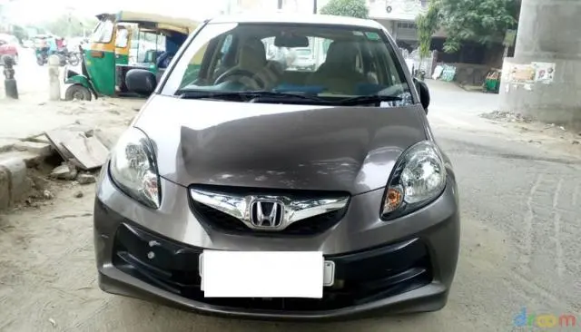 Honda Brio E MT 2012