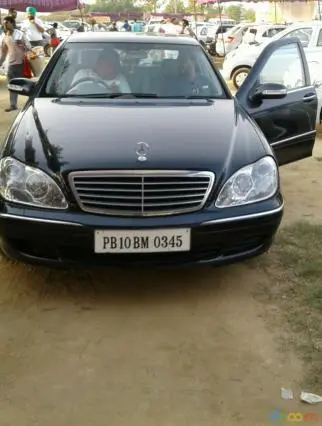 Mercedes-Benz S-Class S 350 CDI 2002