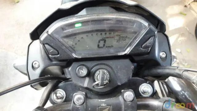 Honda CB Trigger 150cc 2014