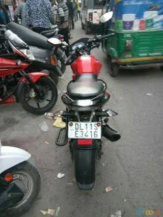 Bajaj Pulsar 135LS 135cc 2013
