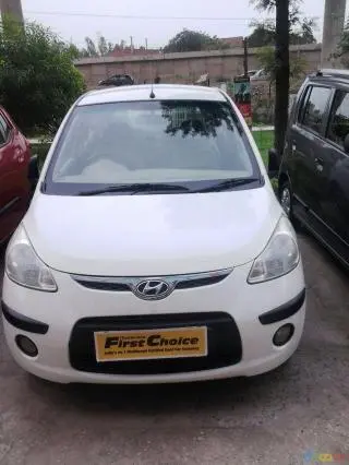 Hyundai i10 Magna 2011