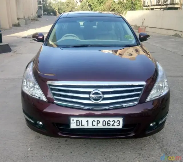 Nissan Teana 250 XV 2012